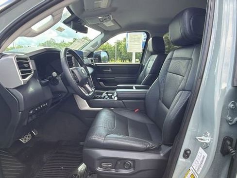 Used 2024 Toyota Tundra Limited w/ TRD Off-Road Package image 32