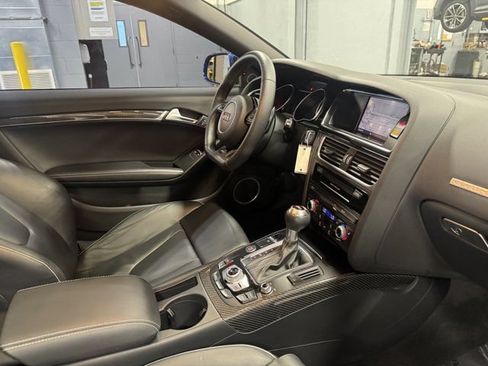 Used 2015 Audi RS 5 Coupe AWD/4WD image 29