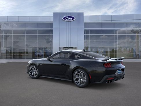 New 2026 Ford Mustang GT Premium w/ GT Performance Package RWD image 4