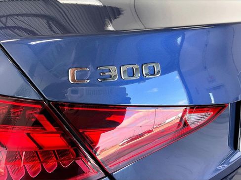 Used 2025 Mercedes-Benz C 300 C 300 image 9