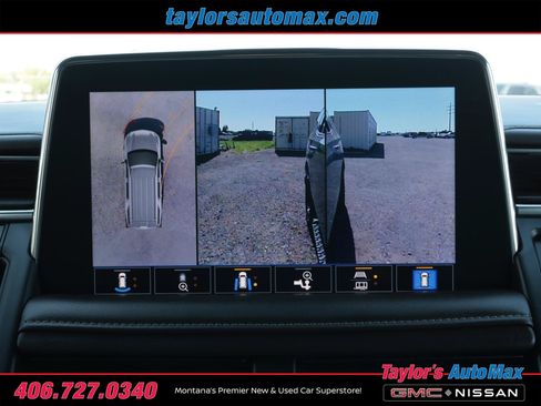 Used 2021 Chevrolet Tahoe Z71 w/ Luxury Package AWD/4WD image 24