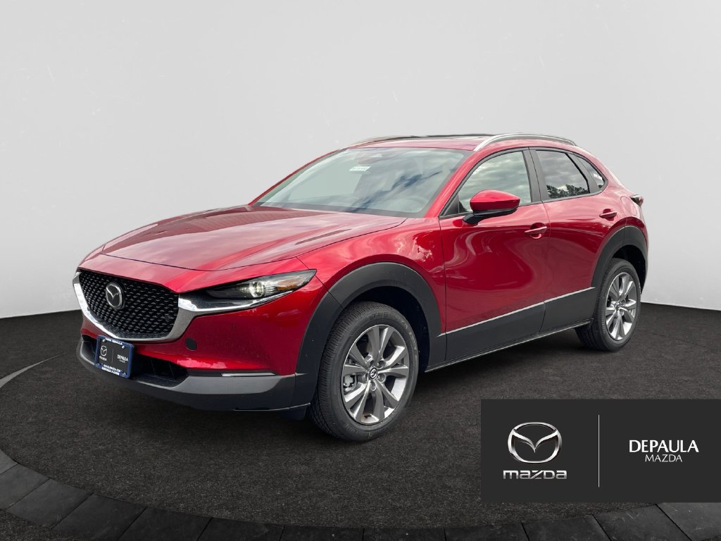 New 2026 MAZDA CX-30 AWD 2.5 S image 1