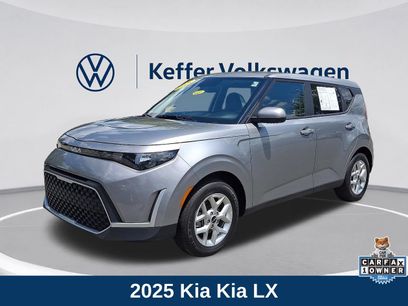 Used 2025 Kia Soul LX w/ LX Technology Package
