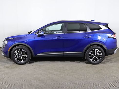 Used 2023 Kia Sportage EX FWD image 17