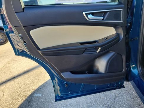 Certified 2020 Ford Edge SEL w/ Convenience Package image 15
