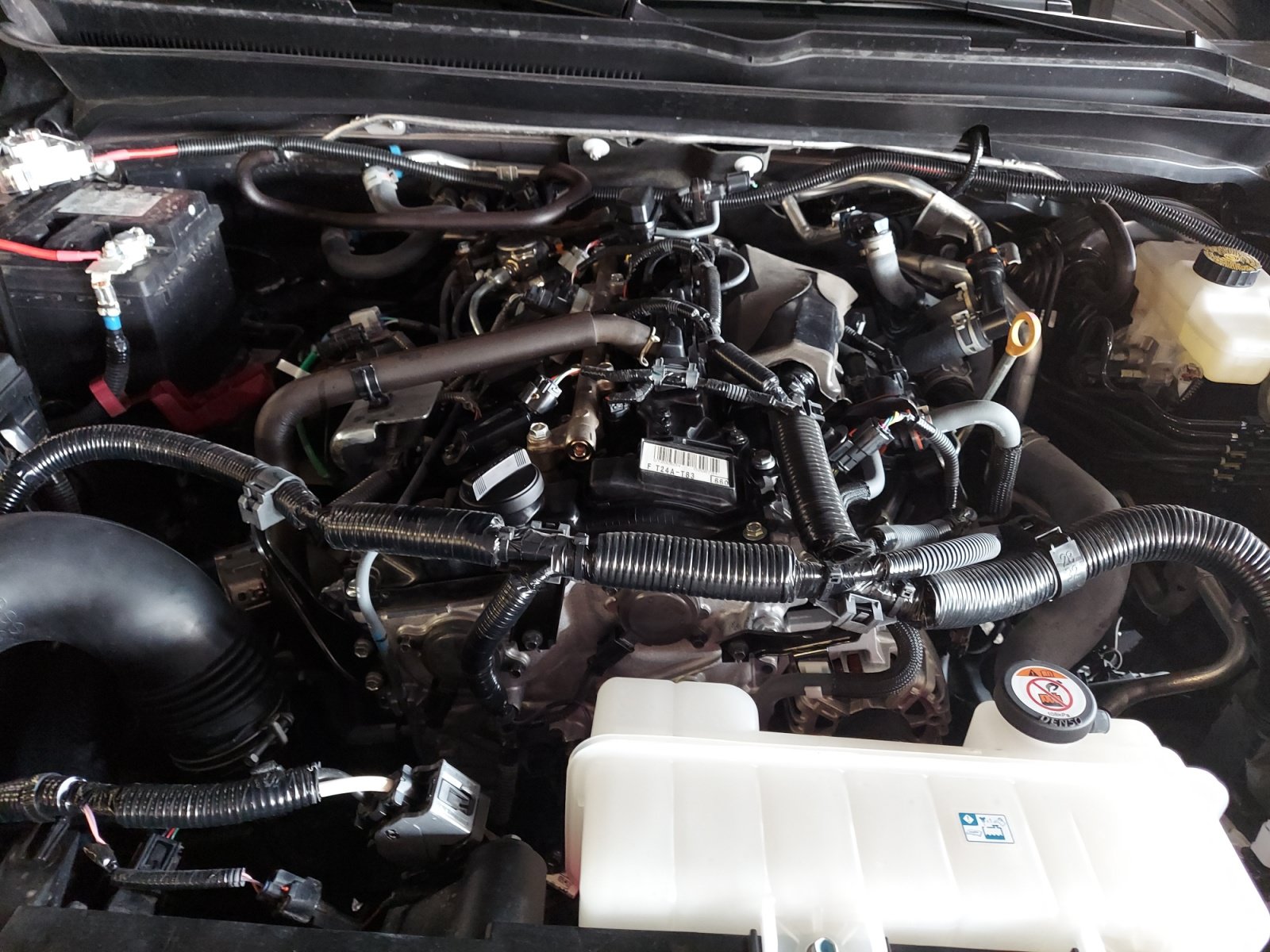 Used 2026 Toyota Tacoma SR5 AWD/4WD image 29