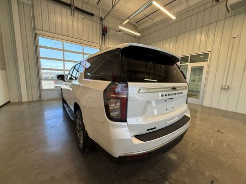 Used 2022 Chevrolet Suburban High Country w/ Max Trailering Package image 8