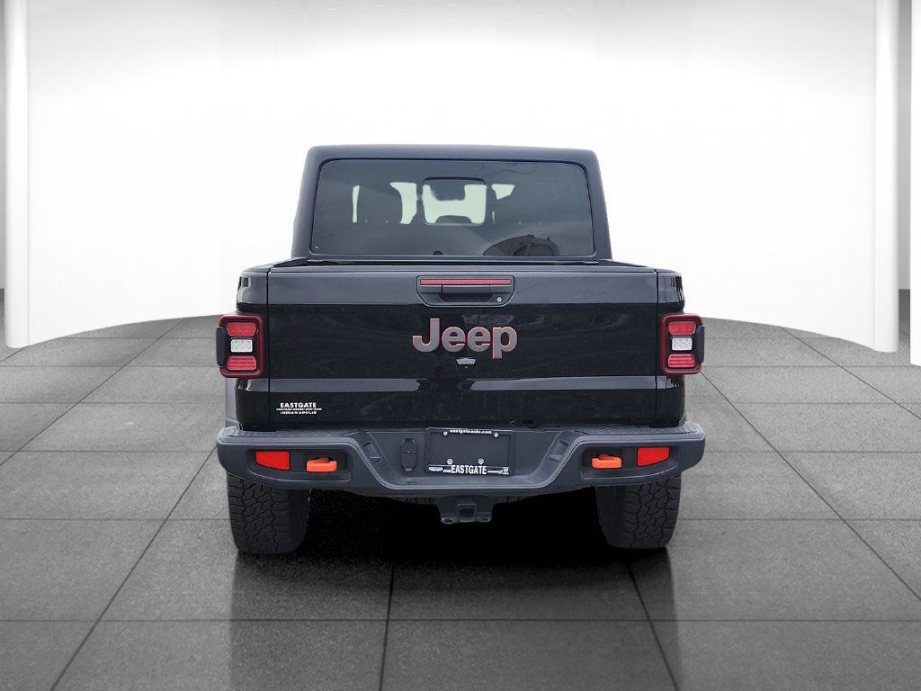 Used 2026 Jeep Gladiator Mojave AWD/4WD image 6