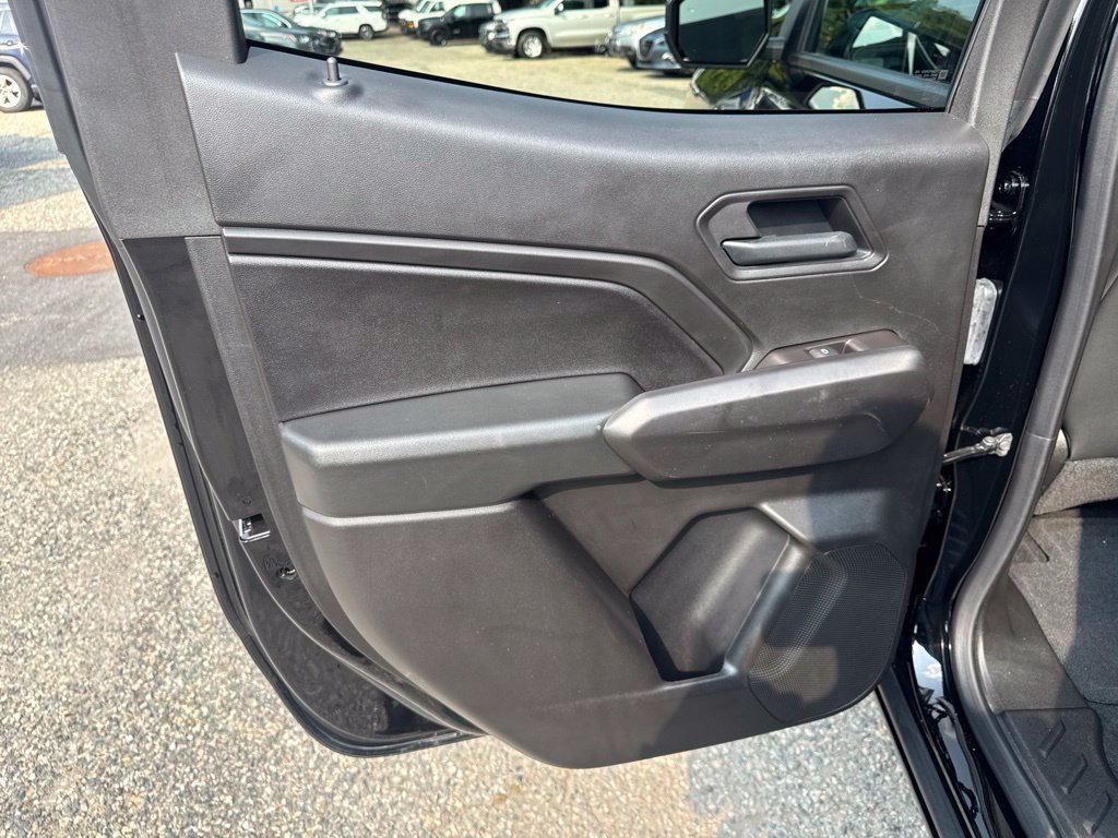 Used 2026 Chevrolet Colorado Trail Boss AWD/4WD image 17