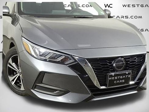 Used 2023 Nissan Sentra SV image 42