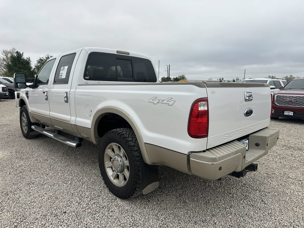 Used 2010 Ford F250 King Ranch AWD/4WD image 7