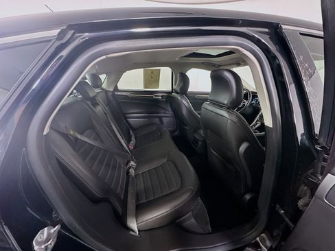 Used 2016 Ford Fusion Energi SE w/ Driver Assist Package image 30