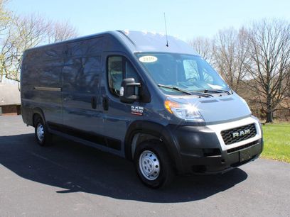 Used 2020 RAM ProMaster 3500
