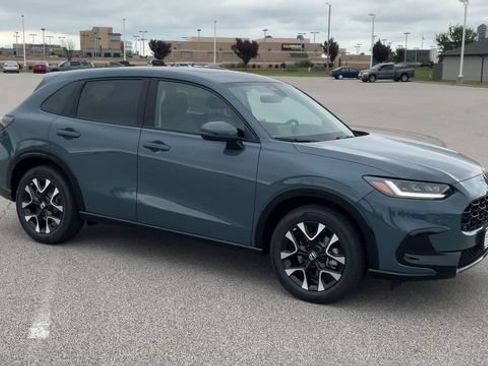 New 2027 Honda HR-V EX-L image 2
