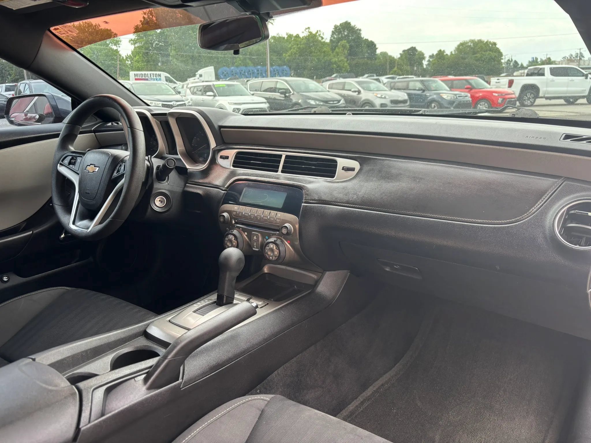 Used 2014 Chevrolet Camaro LS RWD image 17