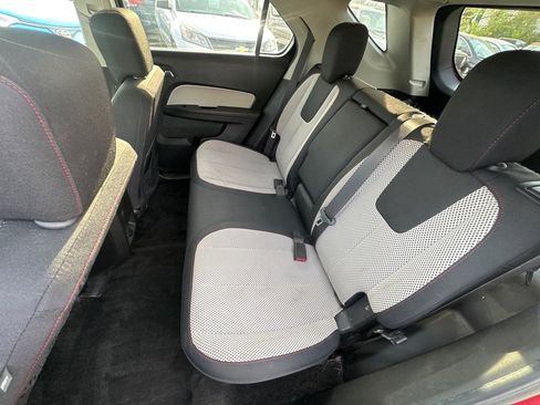 Used 2015 Chevrolet Equinox LT w/ Power Convenience Package FWD image 13