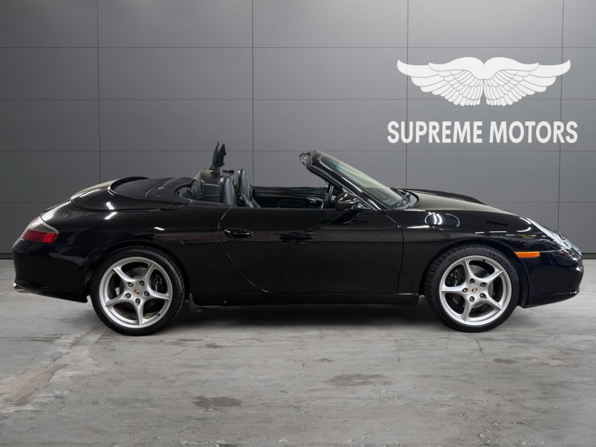 Used 2004 Porsche 911 Carrera RWD image 6