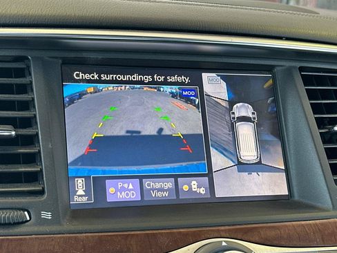 Used 2018 INFINITI QX80 4WD w/ Driver Assistance Package image 21