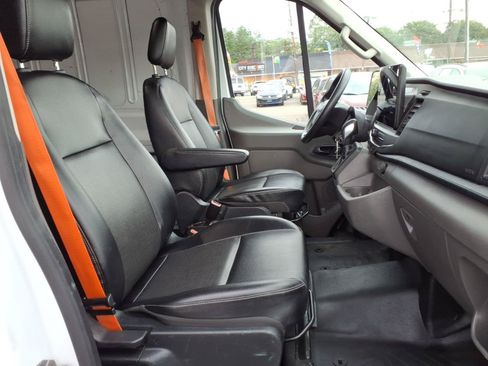 Used 2023 Ford Transit 350 148 High Roof Extended RWD image 13