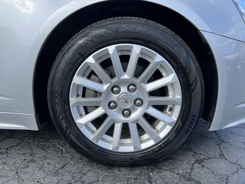 Used 2011 Cadillac CTS Sedan image 10
