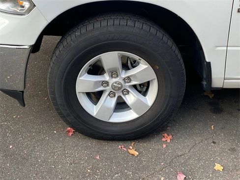 Used 2023 RAM 1500 Classic SLT w/ Trailer & Traction Group image 6