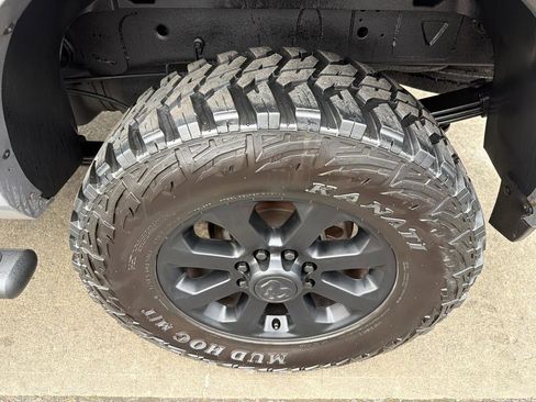 Used 2020 RAM 3500 Laramie image 20