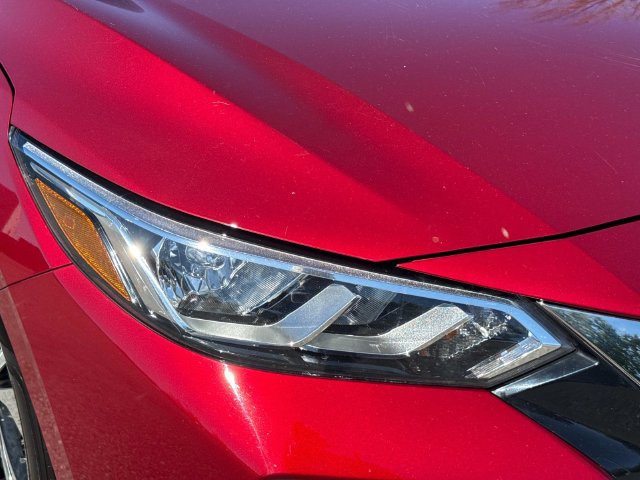 Used 2022 Nissan Sentra SV w/ All-Weather Package FWD image 11