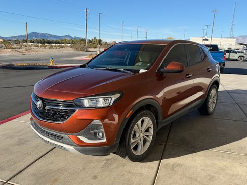 Used 2020 Buick Encore GX Preferred w/ Cold Weather Comfort Package image 7