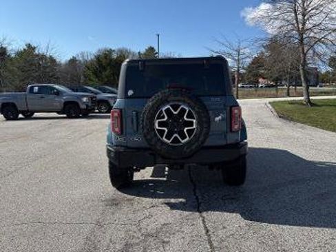 Certified 2021 Ford Bronco Outer Banks AWD/4WD image 3
