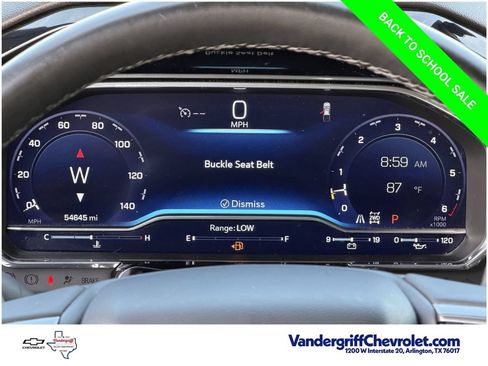 Certified 2024 Chevrolet Silverado 1500 High Country w/ High Country Premium Package AWD/4WD image 14