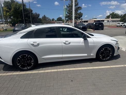 Used 2022 Kia K5 GT-Line FWD image 4