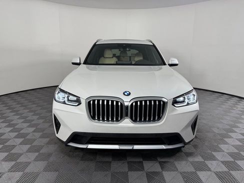 Certified 2023 BMW X3 xDrive30i w/ Premium Package image 2
