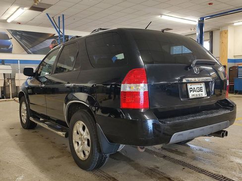 Used 2002 Acura MDX Touring image 30