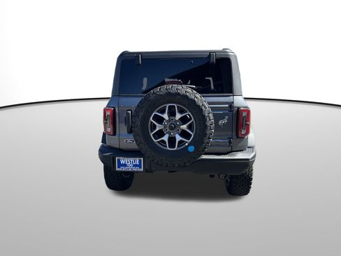 New 2025 Ford Bronco Badlands image 5