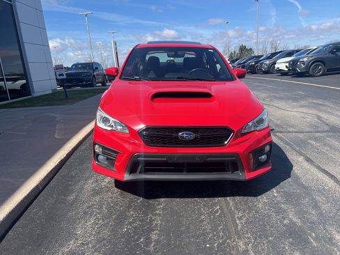 Used 2019 Subaru WRX Premium image 7