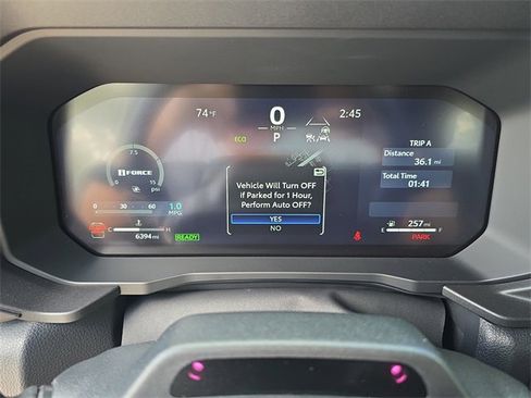 Used 2025 Toyota Land Cruiser Base image 27