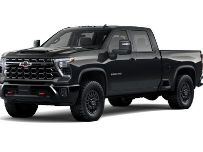New 2026 Chevrolet Silverado 2500 ZR2