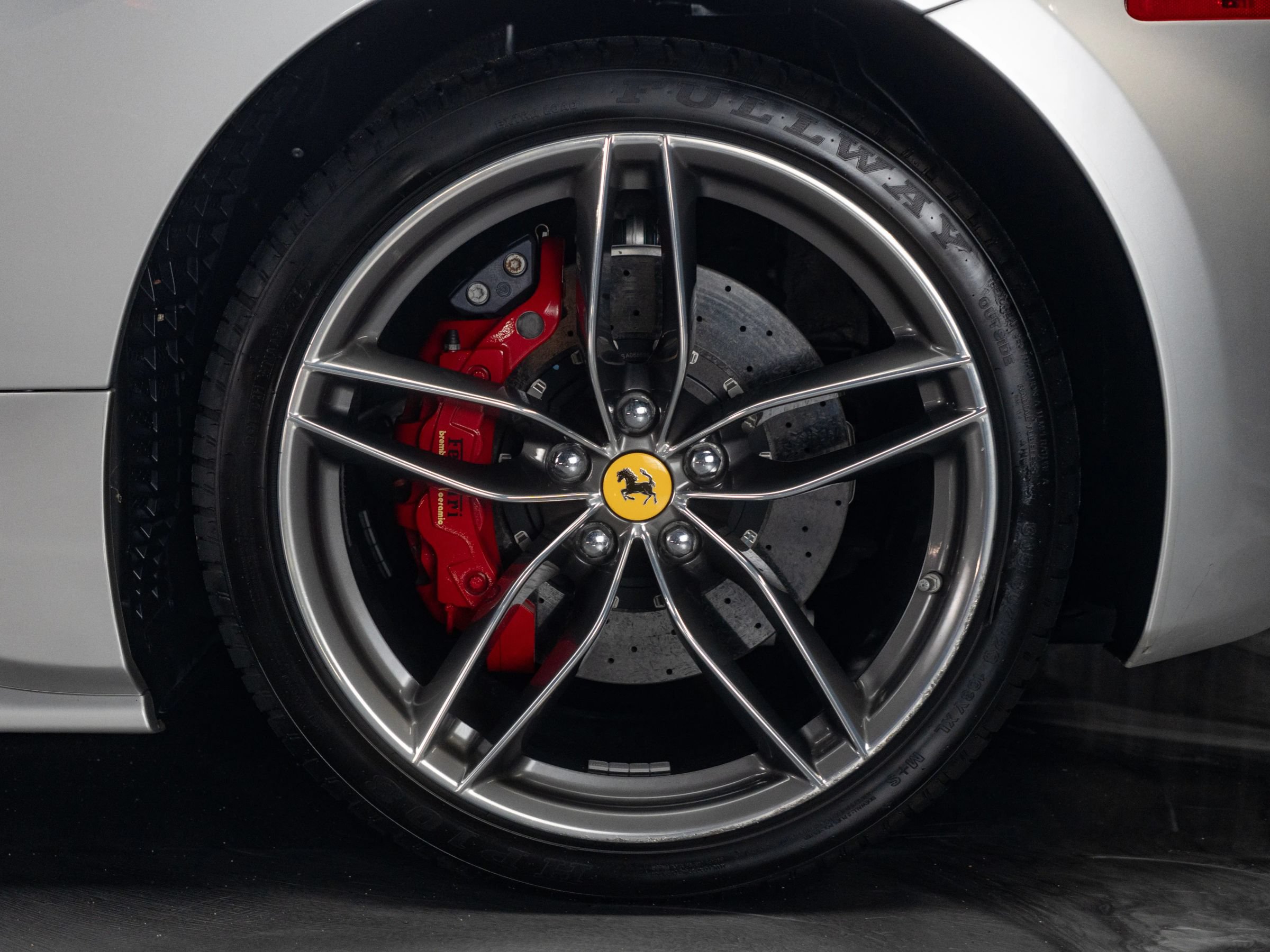 Used 2017 Ferrari 488 Spider RWD image 24