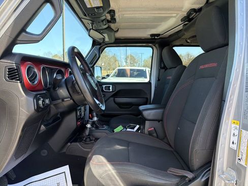 Used 2020 Jeep Wrangler Unlimited Rubicon image 11