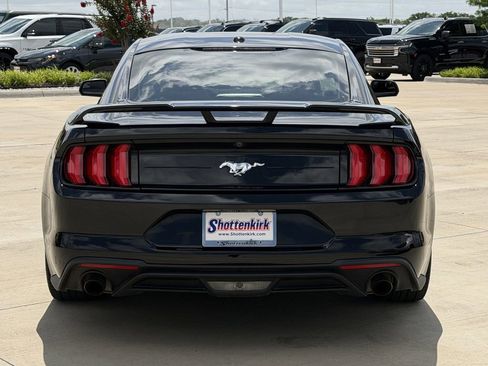 Used 2019 Ford Mustang Coupe w/ Ecoboost Performance Package RWD image 5
