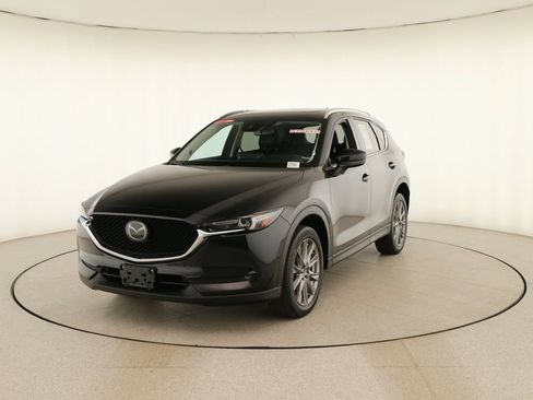 Used 2021 MAZDA CX-5 Grand Touring AWD/4WD image 12