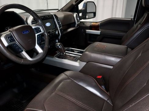 Used 2017 Ford F150 King Ranch w/ Equipment Group 601A Luxury image 24