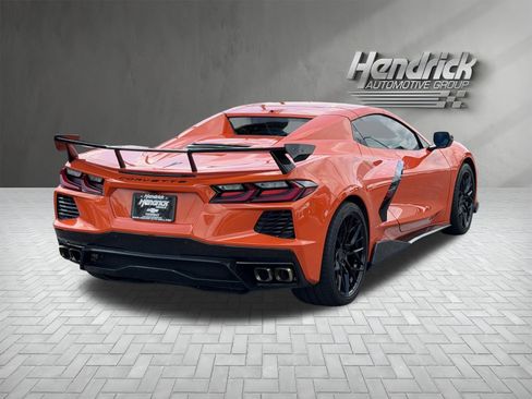 Used 2020 Chevrolet Corvette Stingray Premium Conv w/ 3LT Preferred Equipment Group RWD image 10