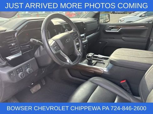 Used 2023 Chevrolet Silverado 1500 RST w/ RST All Star Premium Package image 9