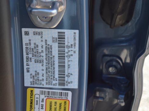 New 2026 Ford Bronco Sport Outer Banks w/ Outer Banks Tech Package+ AWD/4WD image 26