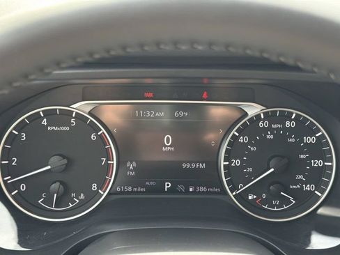 Certified 2026 Nissan Rogue SV w/ Cold Weather Package AWD/4WD image 19