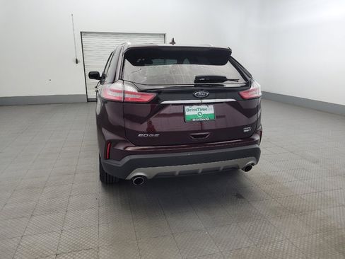 Used 2019 Ford Edge SEL w/ Equipment Group 201A image 6