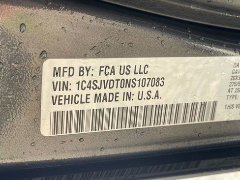 Used 2022 Jeep Wagoneer Series III w/ Convenience Group I image 37