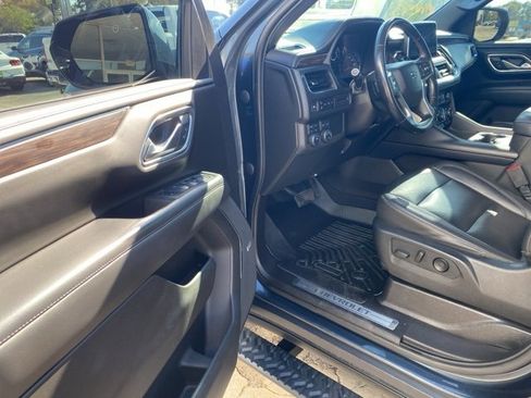 Used 2021 Chevrolet Tahoe Z71 image 9