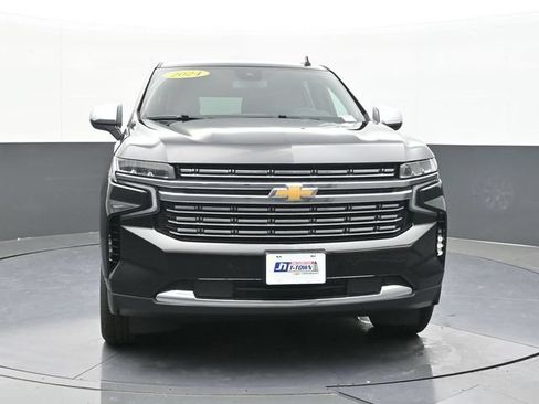 Used 2024 Chevrolet Tahoe Premier AWD/4WD image 20